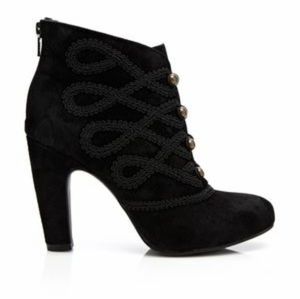 Seychelles "Can't Stand The Heat" Ankle Booties